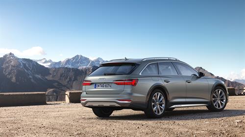 Audi A6 Allroad Quattro