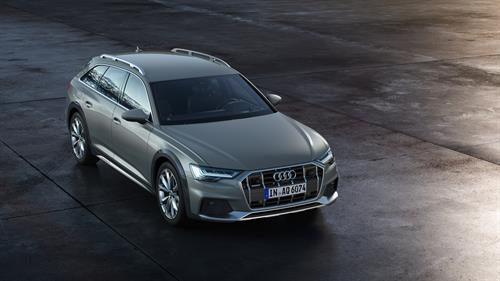 Audi A6 Allroad Quattro