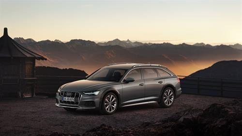 Audi A6 Allroad Quattro