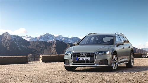 Audi A6 Allroad Quattro