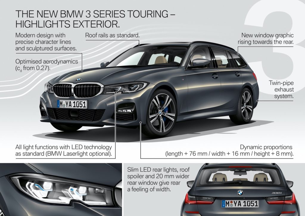 BMW serie3 Touring