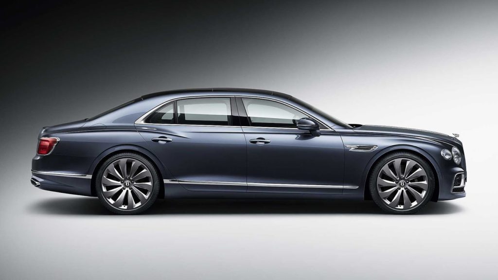 Bentley Flying Spur 2020