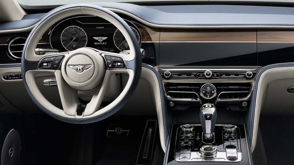 Bentley Flying Spur 2020