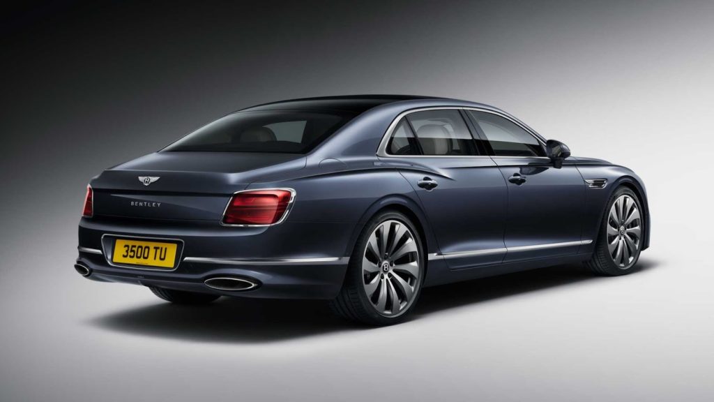 Bentley Flying Spur 2020