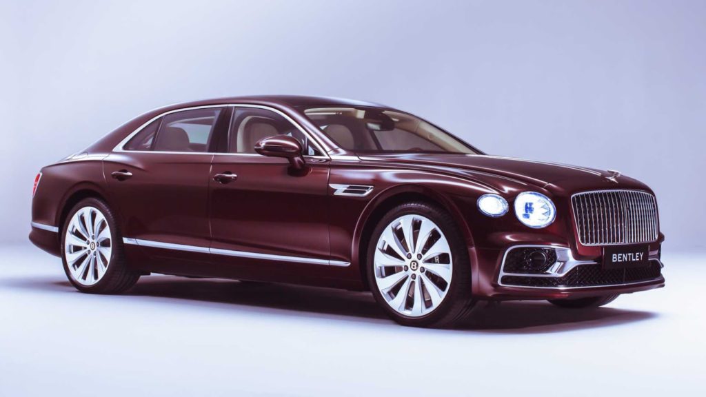 Bentley Flying Spur 2020