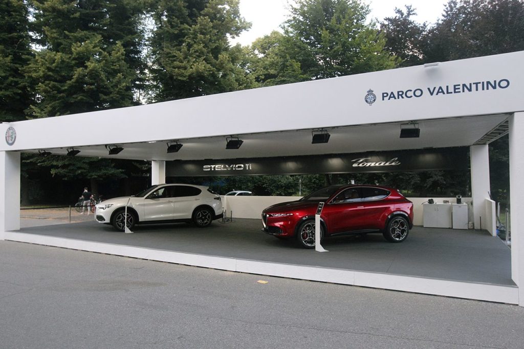 FCA Parco Valentino