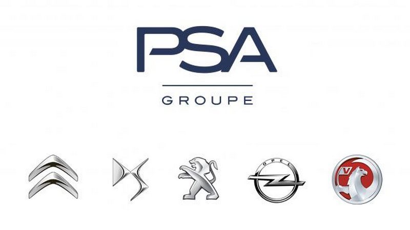 Groupe PSA