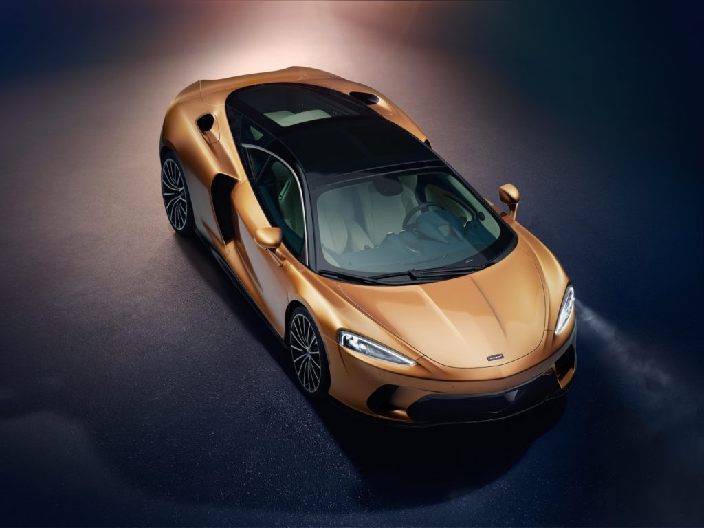 McLaren GT Superleggera