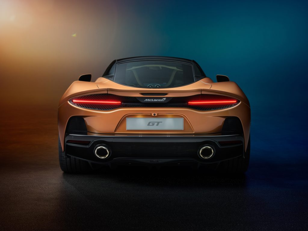 McLaren GT Superleggera