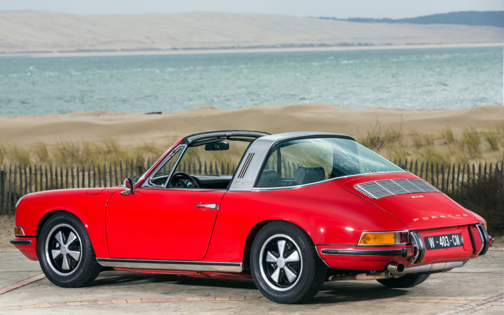 Porsche 911Targa 1966