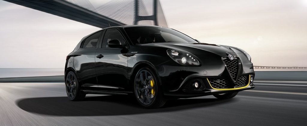 giulietta carbon edition