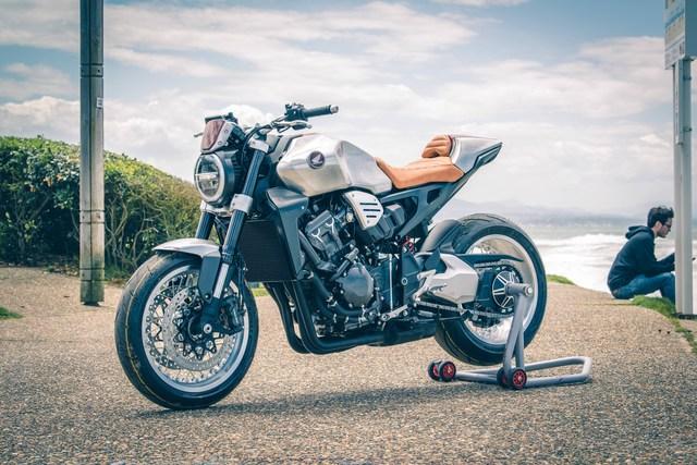 honda CB custom