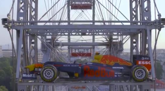 red bull f1