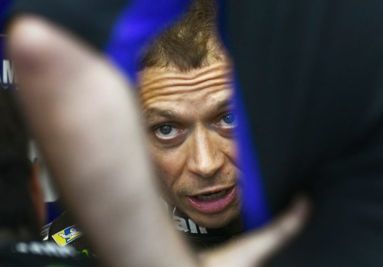 valentino rossi