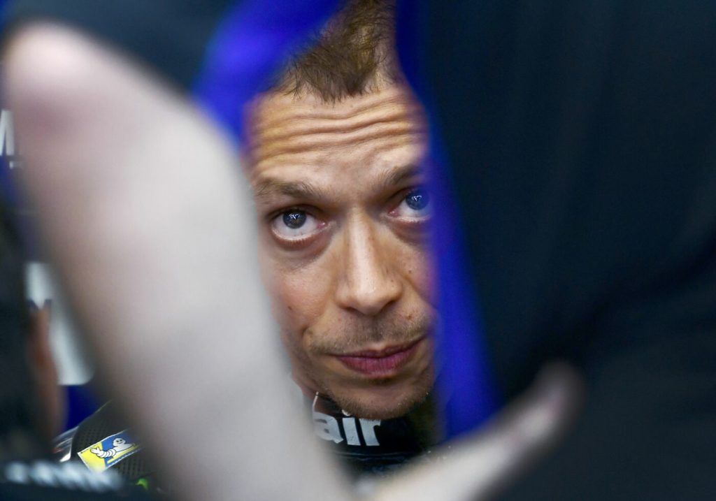 valentino rossi