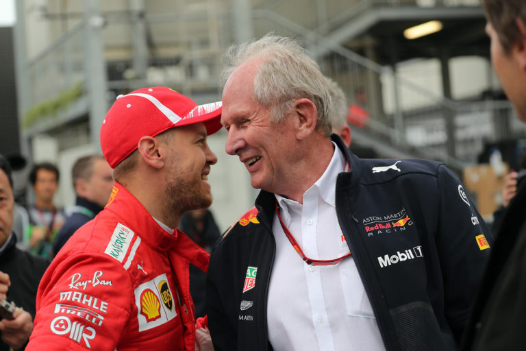 helmut marko vettel