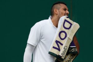 kyrgios