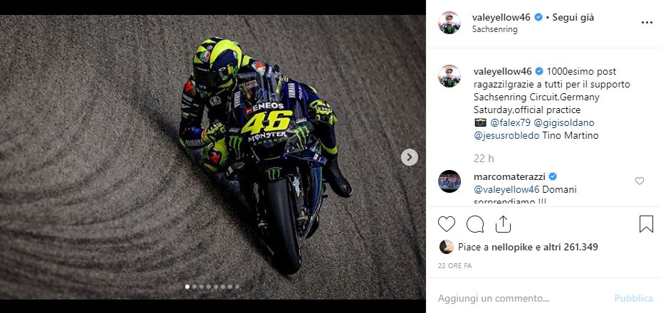 valentino rossi