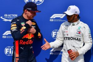 lewis hamilton max verstappen