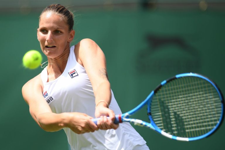 karolina pliskova