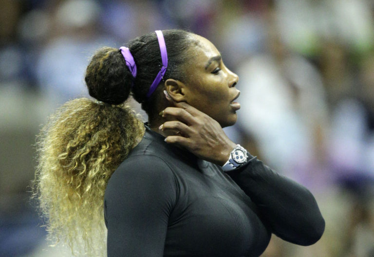 serena williams