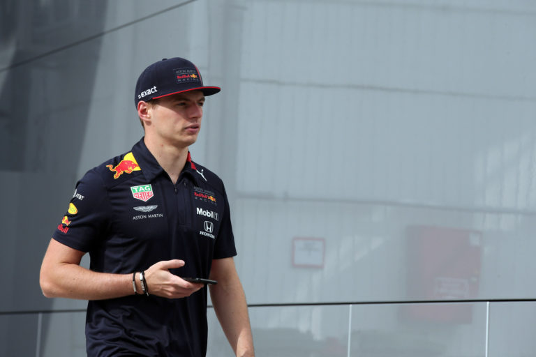 verstappen