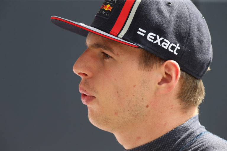 max verstappen