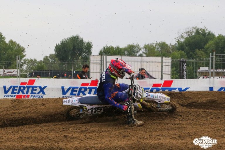 Andrea Roncoli Mantova MX 125 Junior