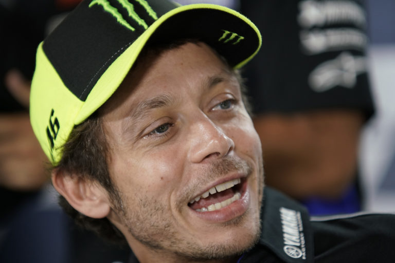 valentino rossi