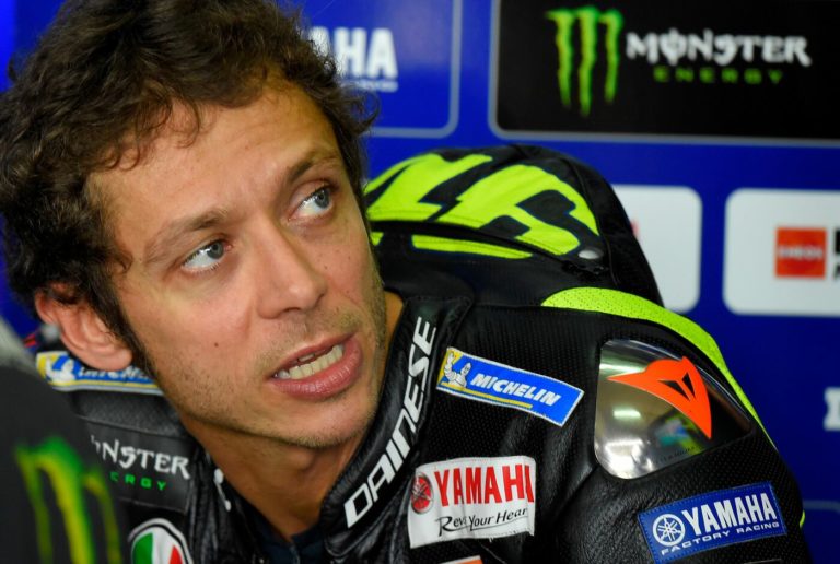 Valentino Rossi