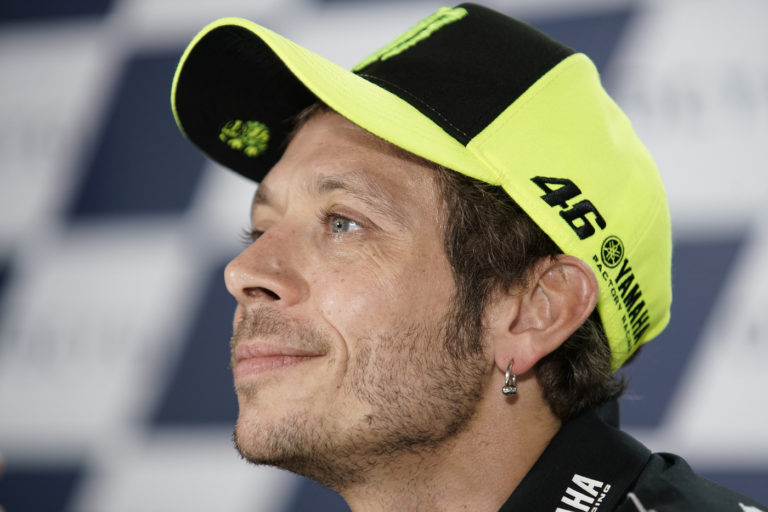 valentino rossi