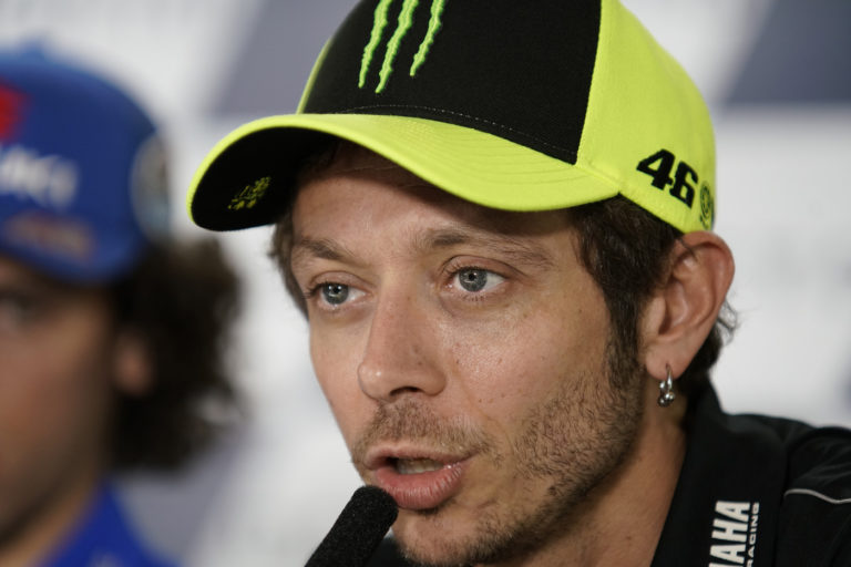 valentino rossi