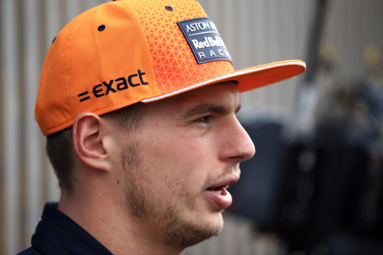 max verstappen