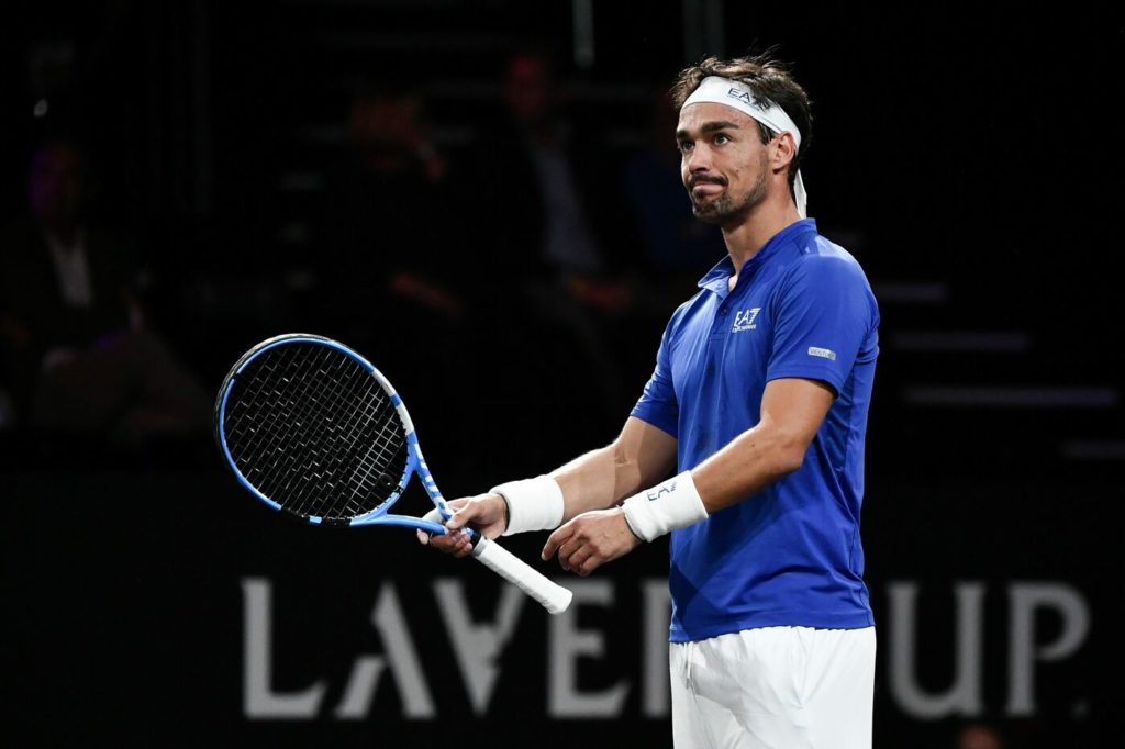 fognini laver cup