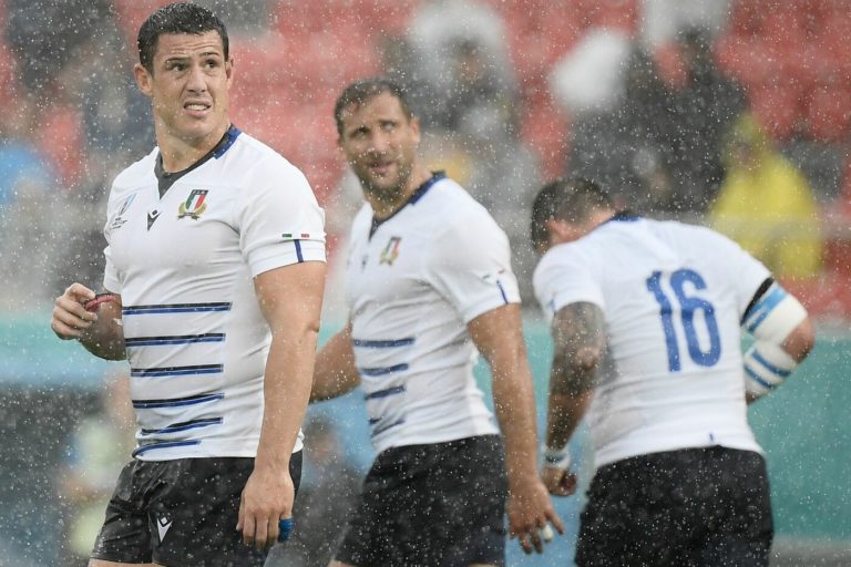 rugby italia