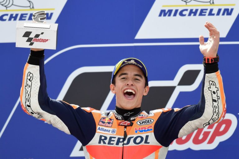 marc marquez