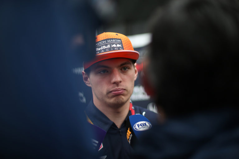 verstappen