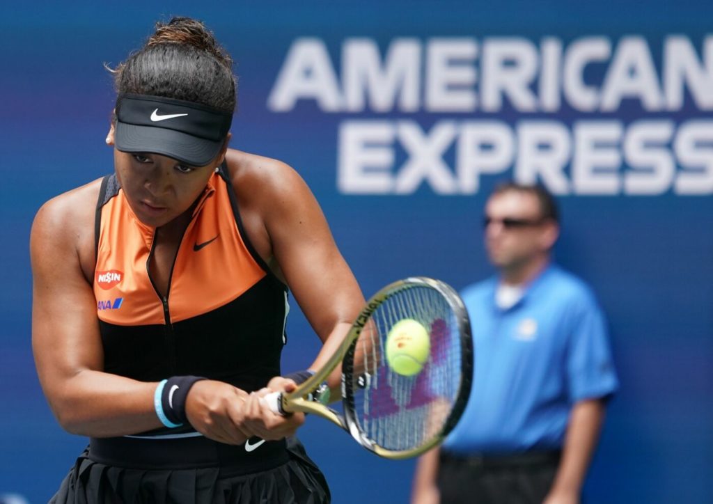 naomi osaka