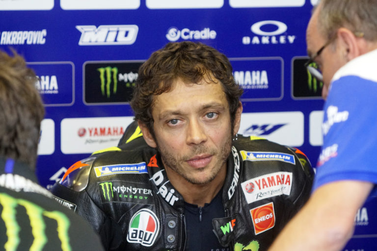 valentino rossi