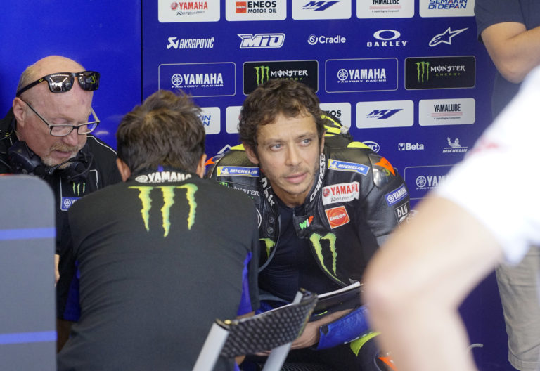 valentino rossi