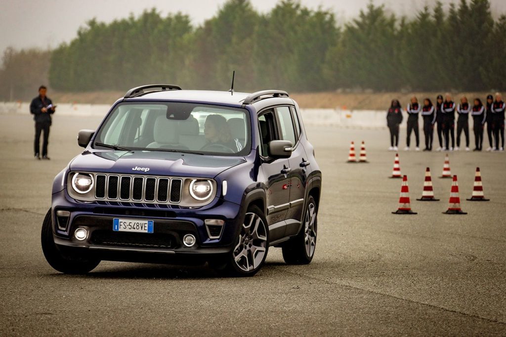 jeep juventus femminile