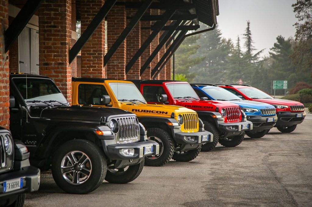 jeep juventus femminile