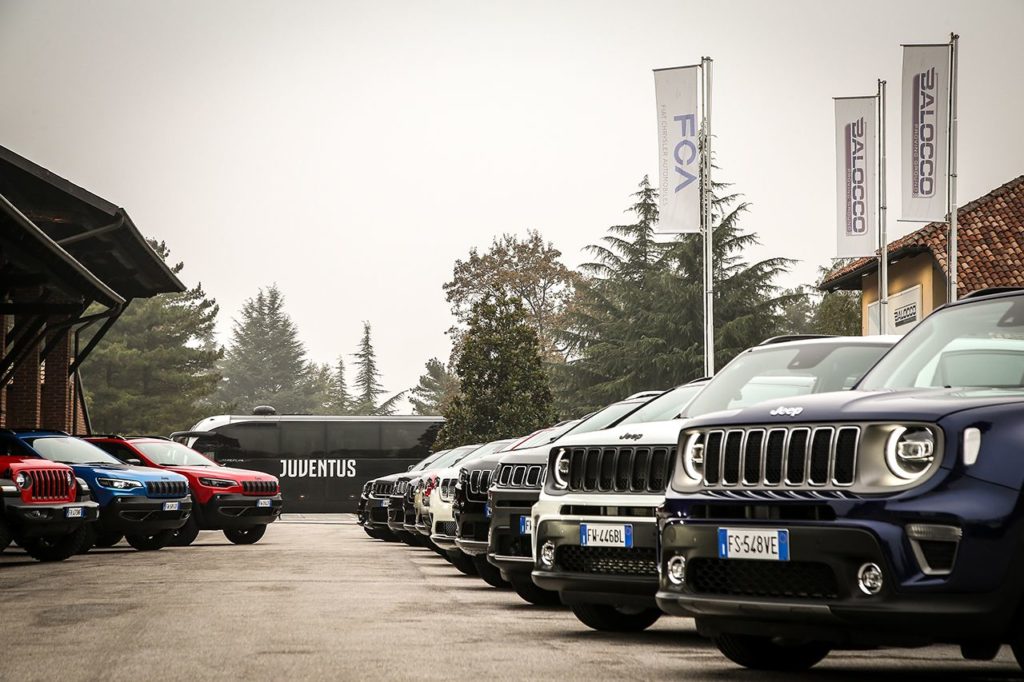 jeep juventus femminile