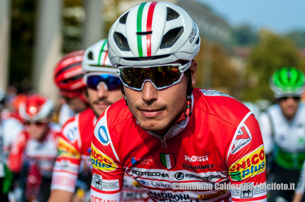 Ciclisti Giro di Lombardia