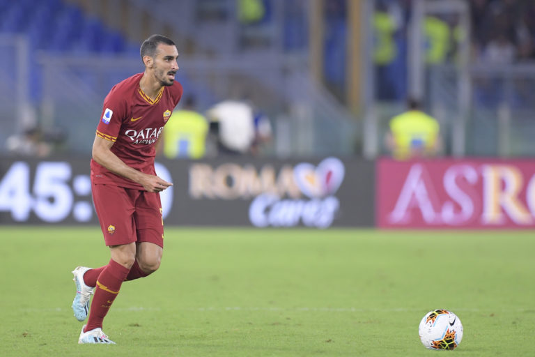 Davide Zappacosta Roma