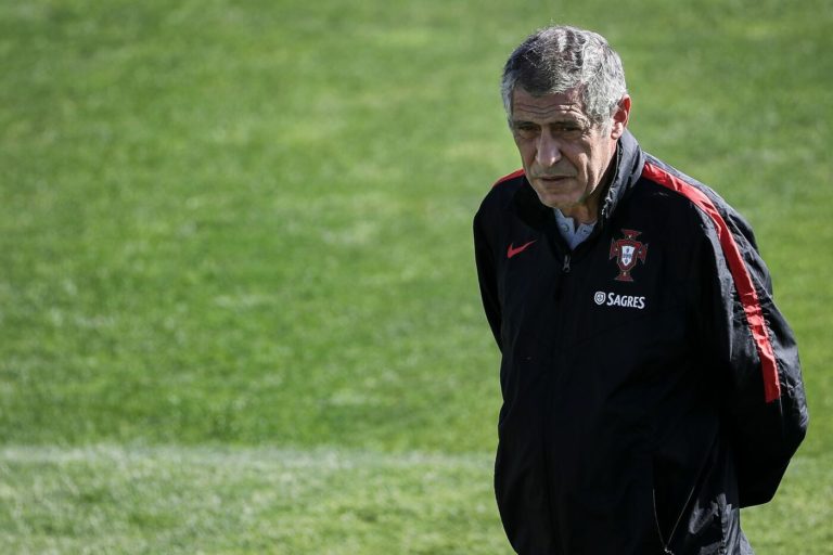 Fernando Santos