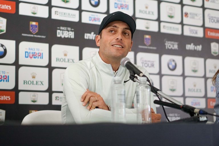 francesco molinari