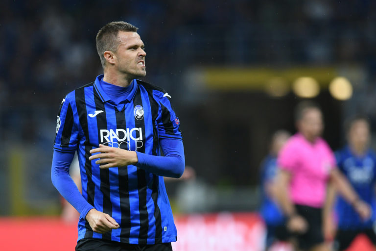 Ilicic Atalanta