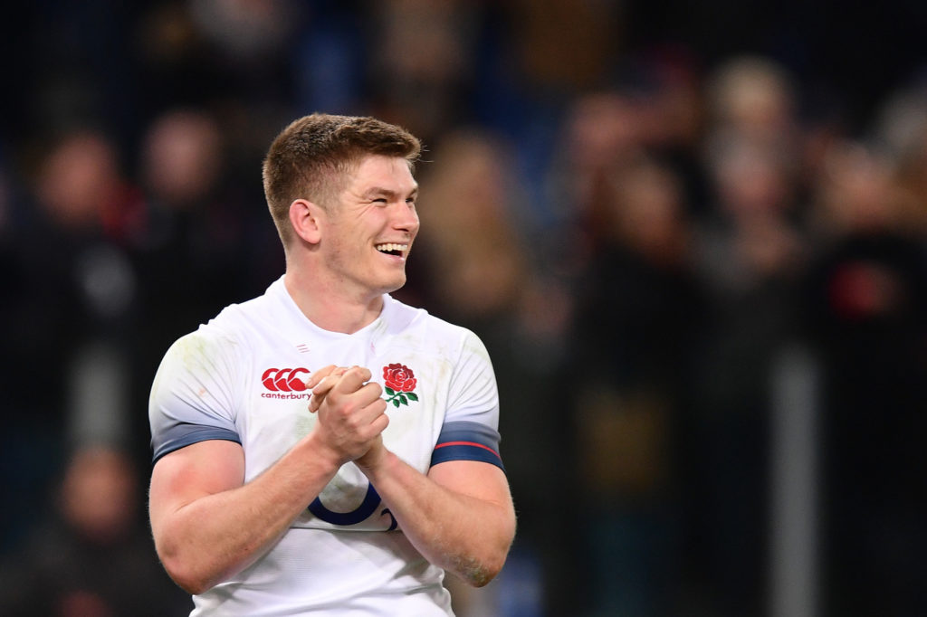 Owen Farrell