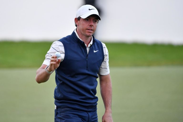 Rory McIlroy